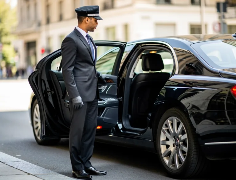 Chauffeur service in Willowdale East